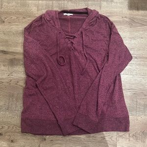 Hooded Maurices Sweater